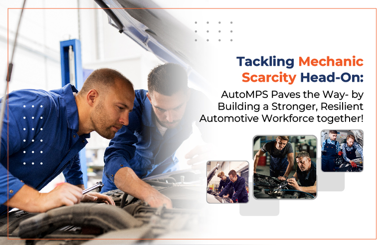 Under the hood of a growing problem: Mechanic scarcity